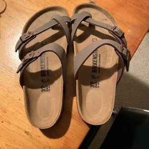 Birkenstock Mayari Stone Size 37